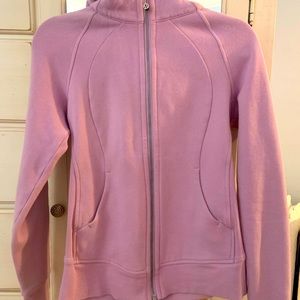 Lulu lemon scuba hoodie